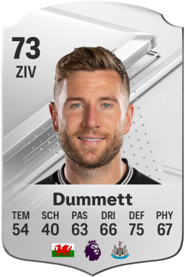 Paul Dummett