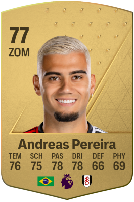 Andreas Pereira