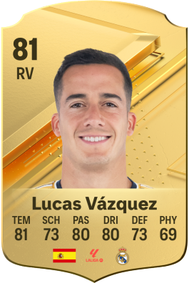 Lucas Vázquez