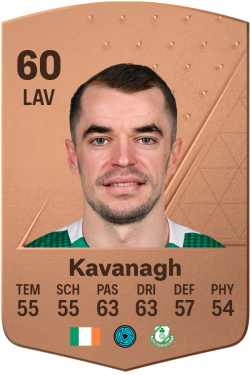 Sean Kavanagh