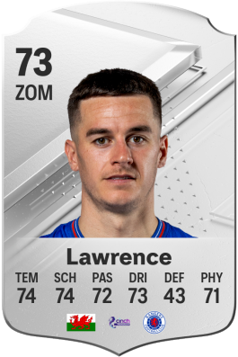 Tom Lawrence