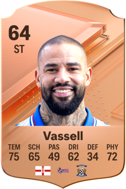 Kyle Vassell