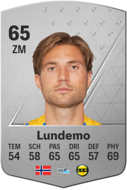 Marius Lundemo