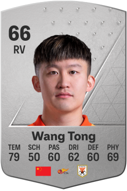 Wang Tong