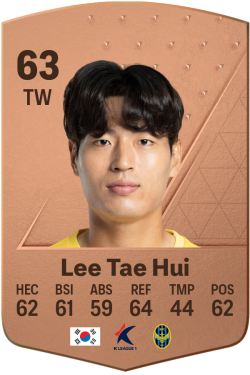Lee Tae Hui