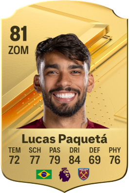 Lucas Paquetá