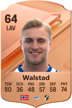 Nikolas Walstad