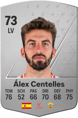 Álex Centelles