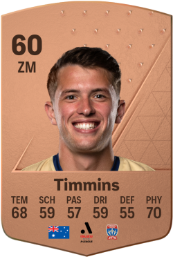 Callum Timmins