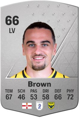 Ciaron Brown