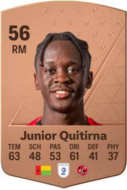 Junior Quitirna