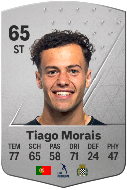 Tiago Morais