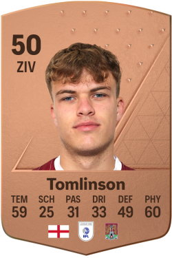 Josh Tomlinson