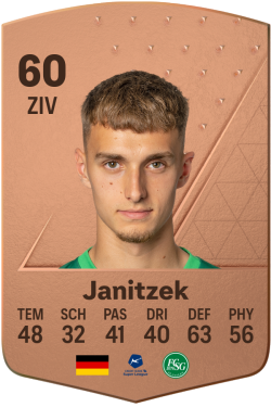 Justin Janitzek