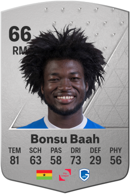 Christopher Bonsu Baah