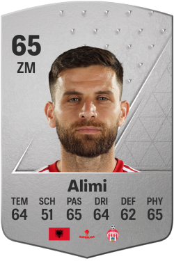 Isnik Alimi