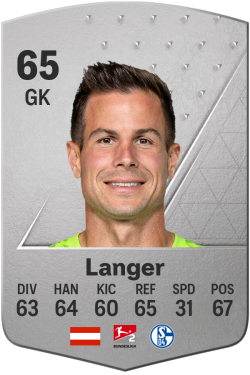Michael Langer EA FC 24