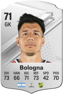 Enrique Bologna EA FC 24