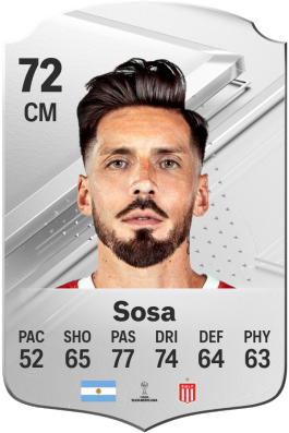 José Sosa EA FC 24