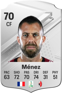 Jérémy Ménez EA FC 24