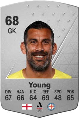 Jamie Young EA FC 24