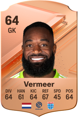 Kenneth Vermeer EA FC 24