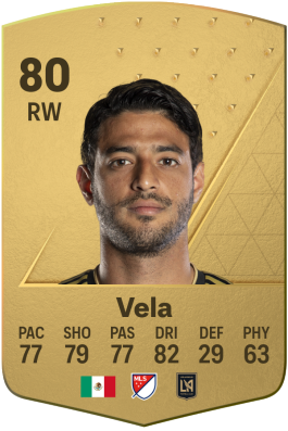 Carlos Vela