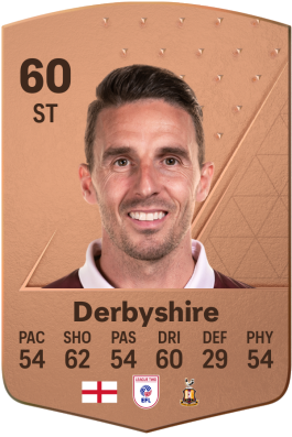 Matt Derbyshire EA FC 24