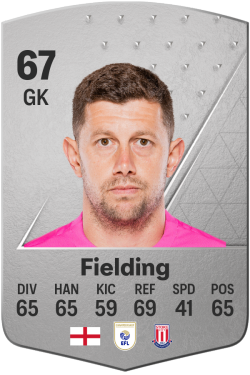 Frank Fielding EA FC 24