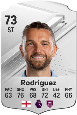 Jay Rodriguez EA FC 24