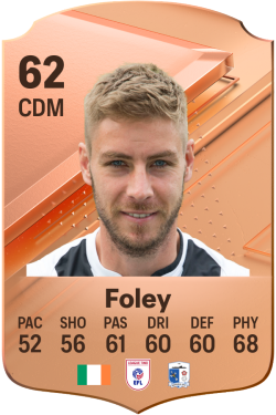 Sam Foley EA FC 24