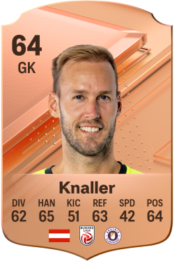 Marco Knaller EA FC 24