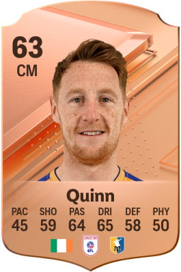 Stephen Quinn EA FC 24