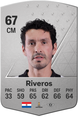 Cristian Riveros EA FC 24