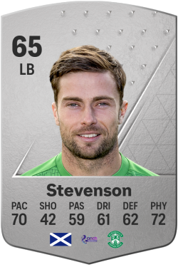 Lewis Stevenson EA FC 24