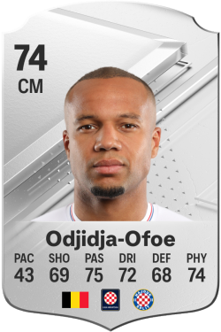 Vadis Odjidja-Ofoe EA FC 24
