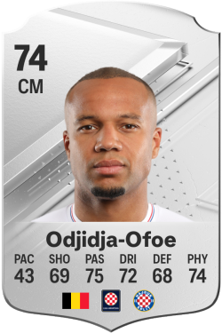 Vadis Odjidja-Ofoe FIFA 12 Feb 22, 2012 SoFIFA