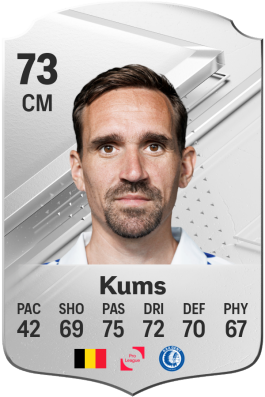 Sven Kums EA FC 24