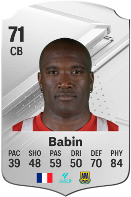 Jean-Sylvain Babin EA FC 24