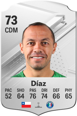 Marcelo Díaz EA FC 24