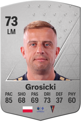 Kamil Grosicki EA FC 24