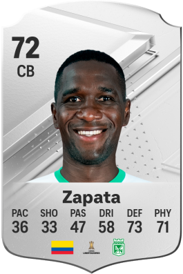 Cristian Zapata EA FC 24