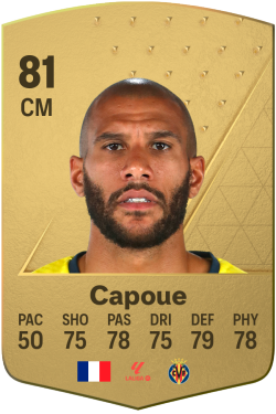 Etienne Capoue EA FC 24