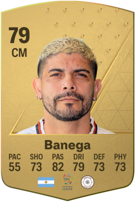 Éver Banega EA FC 24