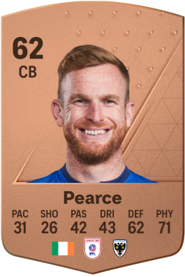 Alex Pearce EA FC 24
