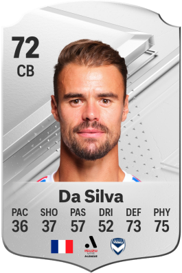 Damien Da Silva EA FC 24