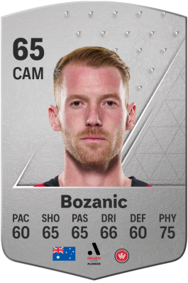 Oliver Bozanic EA FC 24