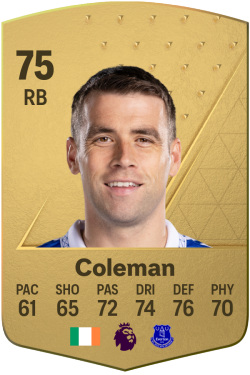 Séamus Coleman EA FC 24
