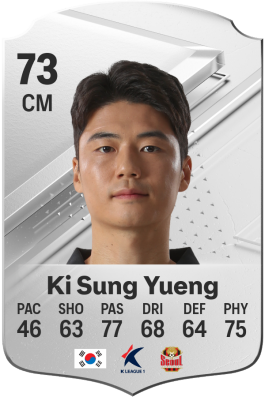 Sung Yueng Ki EA FC 24