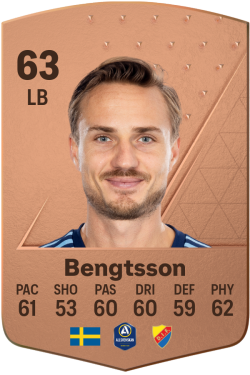 Pierre Neurath Bengtsson EA FC 24